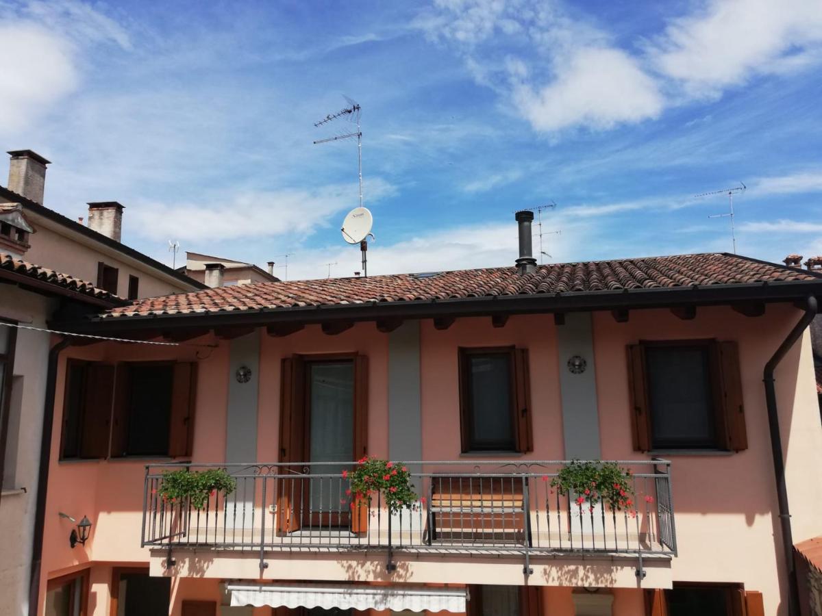 Casa Vacanze Gaia Cividale del Friuli Eksteriør bilde